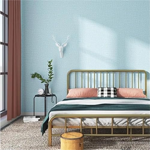 Papier peint autocollant pose facile sans colle | Rénovation murale rose 3D - 6