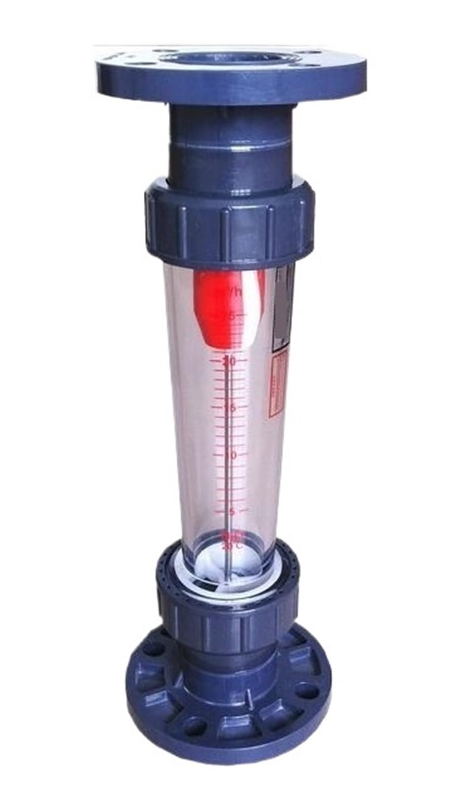 QfUxYYSLD 540mm LZS 80 Flow Meter (5-25M3H)
