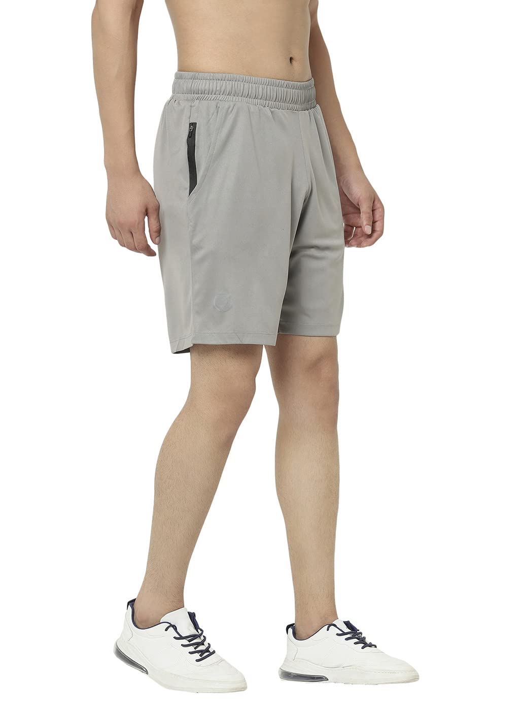 TRUEREVO Men’s 9'' Sports Shorts | Flexible Running, Training, Gym Shorts | Regular Fit Comfortable Half Pants for Daily Use | Moisture Wicking, Quick Dry Performance-picture-25