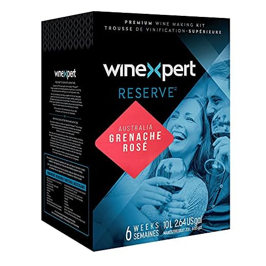 Reserve Australian Grenache Rosé Kit