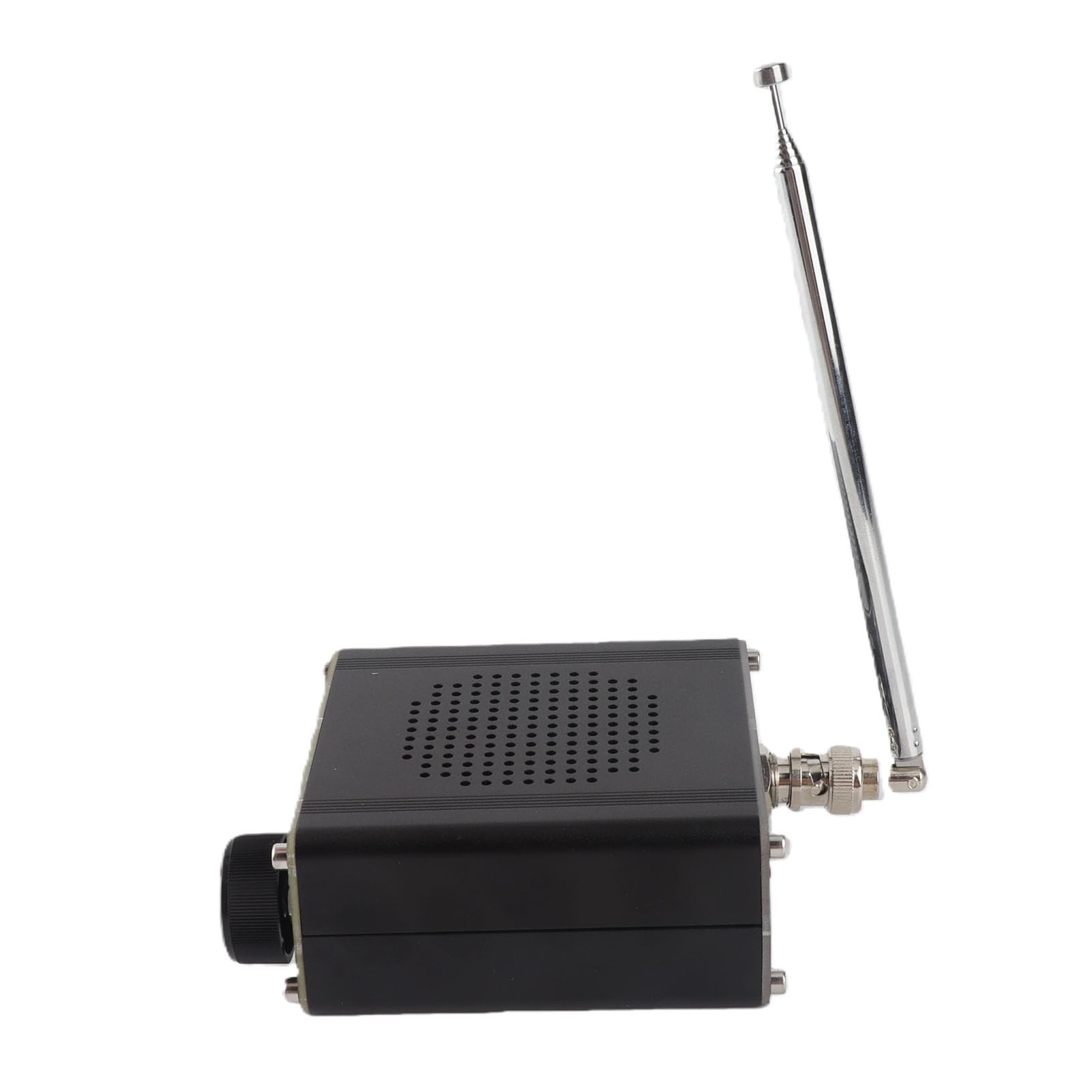 Récepteur Radio Multibande ATS-20+ Si4732, Haut-Parleur Intégré et Antenne, Autonomie 800mAh pour Camping Plein