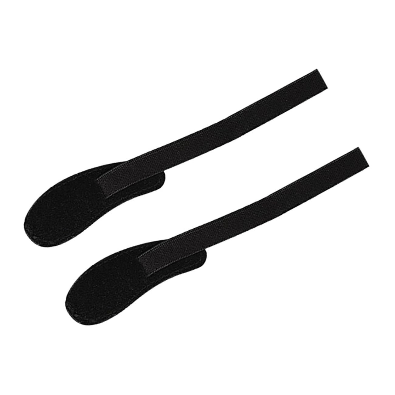 2Pcs Bunion Toe Separator Cushions for Overlapping Toes Reusable Toe Protectors for Foot Alignment Comfortable Gel Toe Sleeves for Men and Women