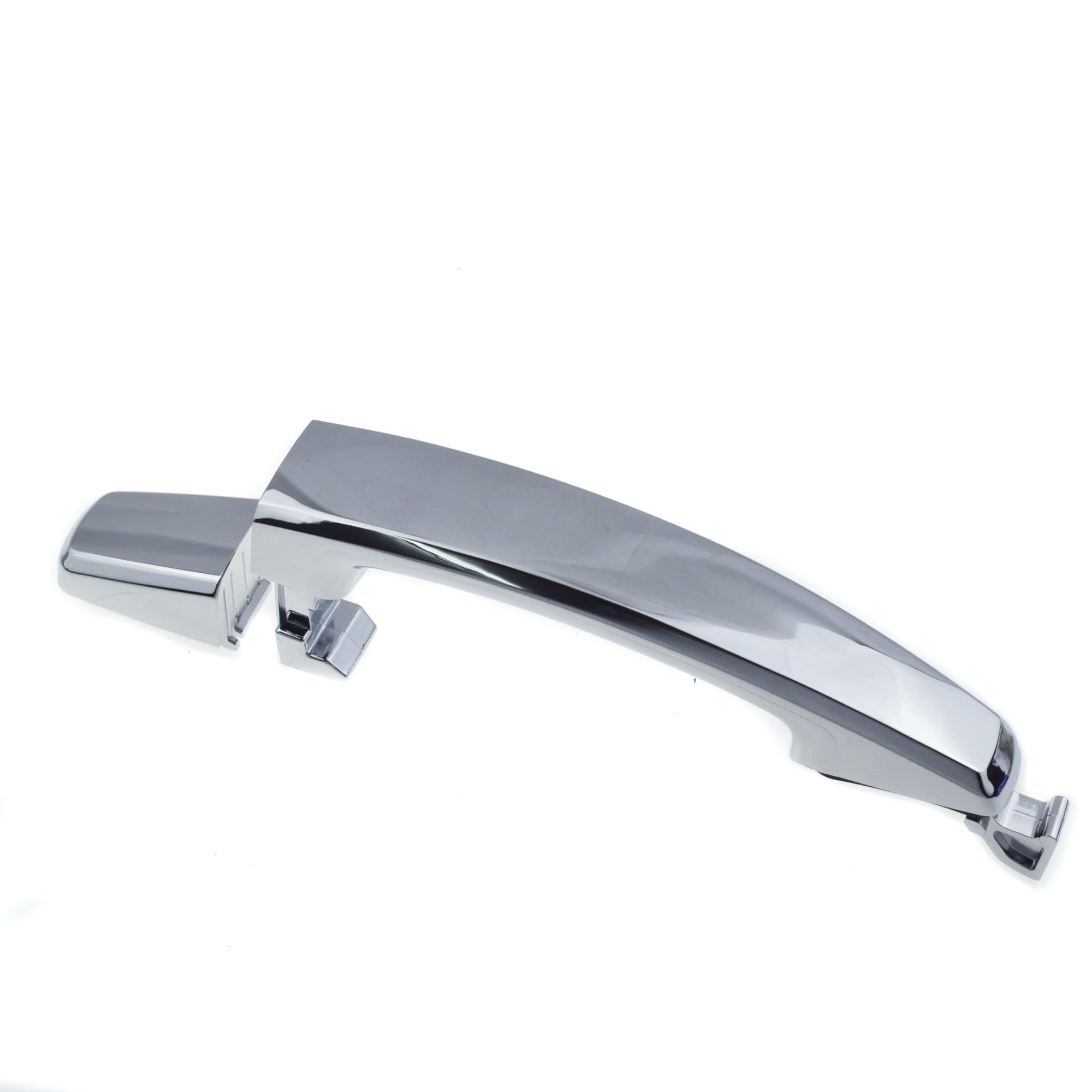 Vdifsvb for Saturn for Vue 2.4L 3.5L 3.6L 2008-2011 Car Xterior Door Handle Chrome Front Rear Left Or Right Side Exterior Door Handle(A Rear Side)