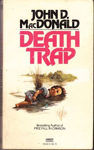 Death Trap 0449125424 Book Cover