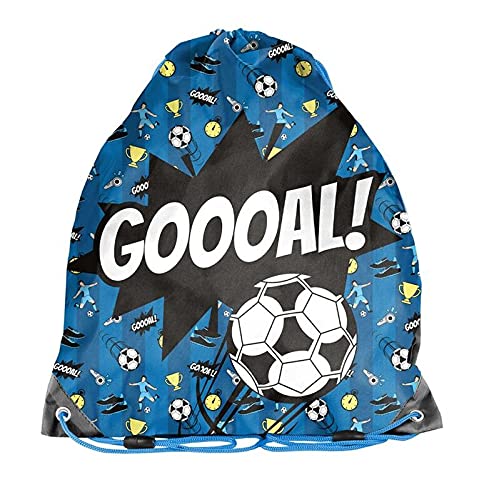 Sac à lacets Gym Bag 38 cm Goal petit sac à dos cordon