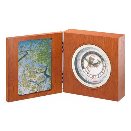 Citizen Laser Clock 860 Wr860-C06 6739H #TOP15