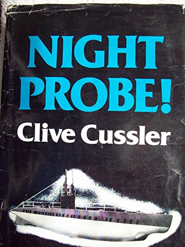 Night probe! [Large Print] 0816133468 Book Cover