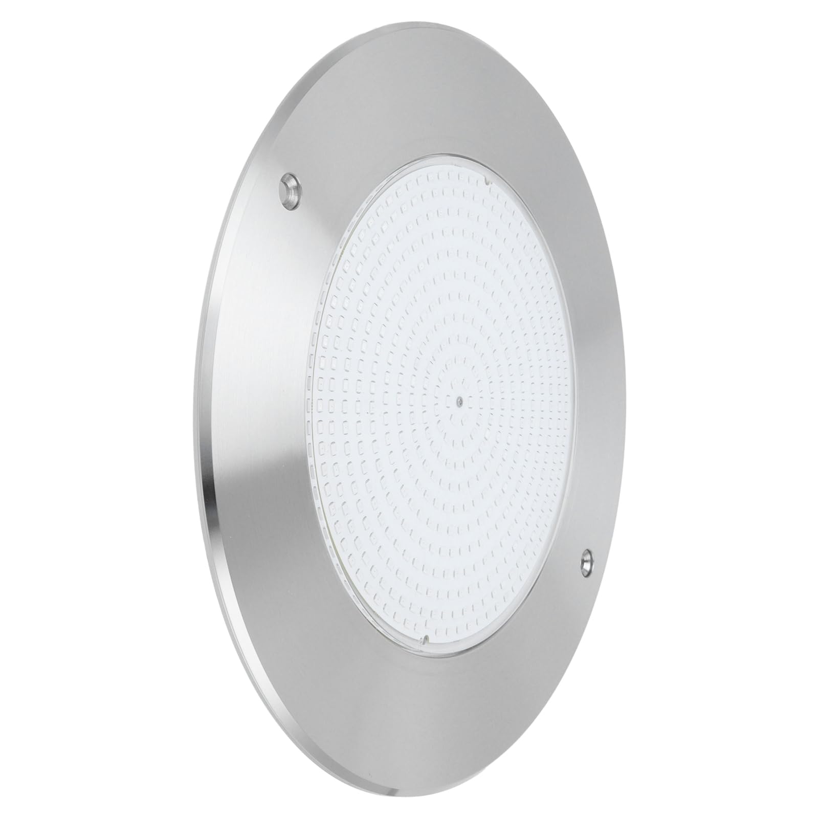 Akozon IP68-LED-Unterwasserleuchte, 25 W, Bunte Wand-Schwimmbadleuchte mit Steuerung, IP68-LED-Unterwasserleuchte