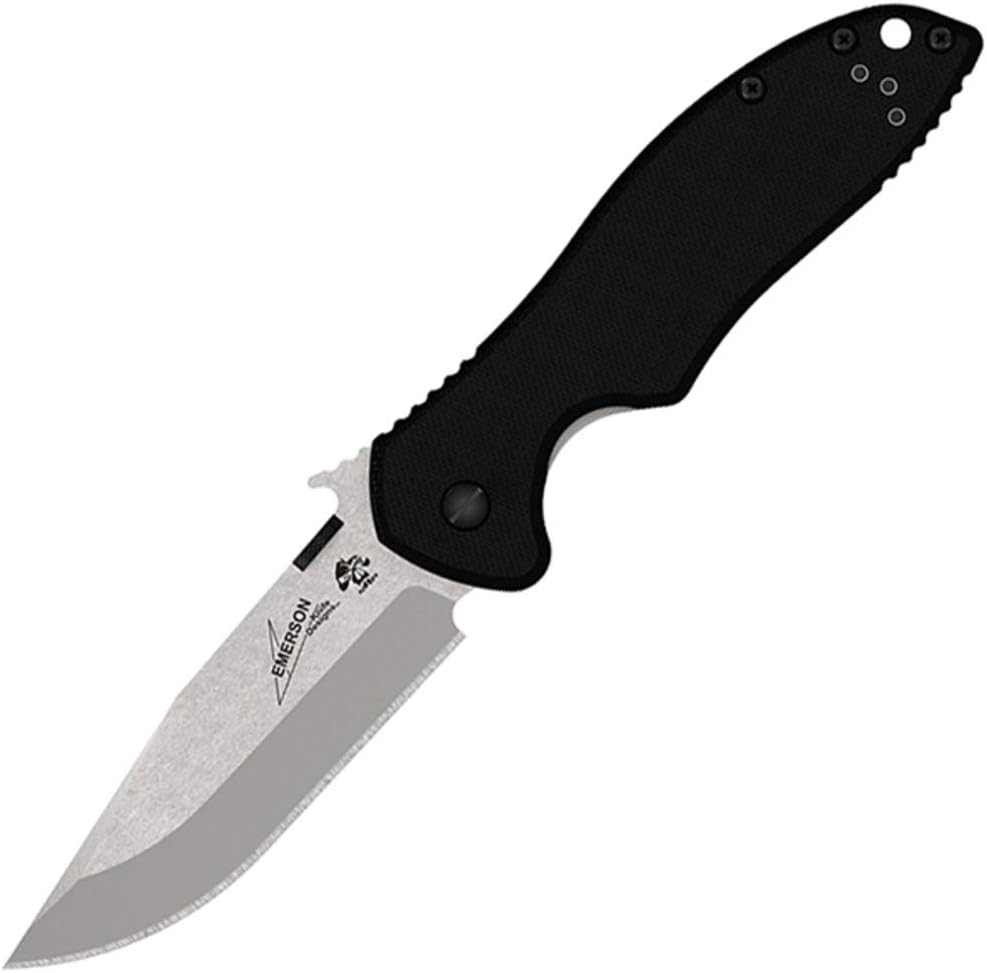 Kershaw Emerson CQC-6K Folding Pocket Knife