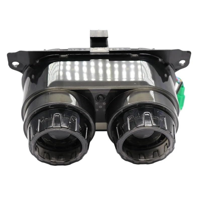 Luz trasera freno moto Yw125 soluciona fallos de intermitentes desgastados 5
