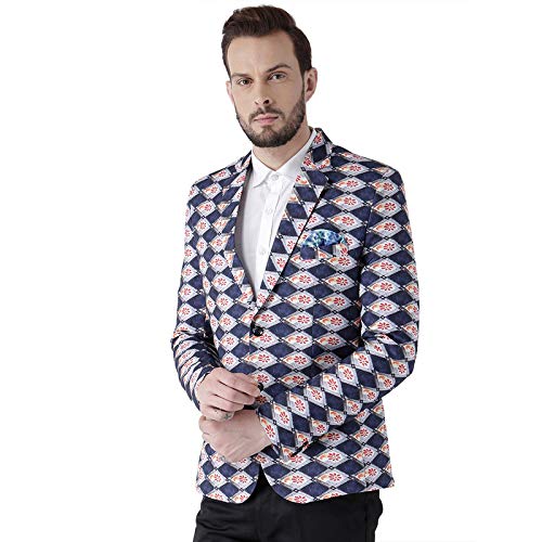 Image of hangup Men's Regular Blazer