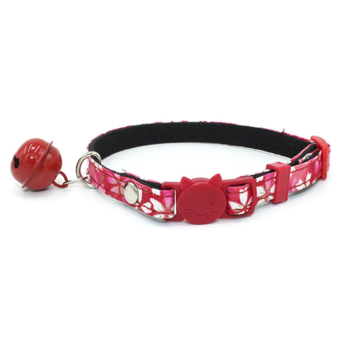 POPETPOP 9 STK Glockenhalsbänder Für Hunde Hund Weihnachten Schleifenhalsband Für Hunde Kätzchenhalsband Mit Glocke Katzenhalsbänder Mit Glöckchen Abbrechbarer Kragen Einstellbar Haustier