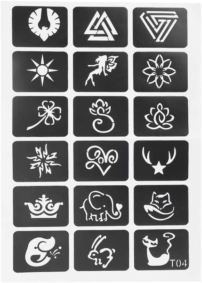 Rotuladores De Uñas Para Niñas Juego Tatuajes Kit Tatuajes Temporales Para Niños - 18 Colores Purpurina 115 Plantillas Rotuladores Tatuajes Niños Crea Tus Tatuajes Bizak Rotuladores De Uñas Para Niñas Juego Tatuajes Kit Tatuajes Temporales Para Niños - 18 Colores Purpurina 115 Plantillas Rotuladores Tatuajes Niños Crea Tus Tatuajes Bizak