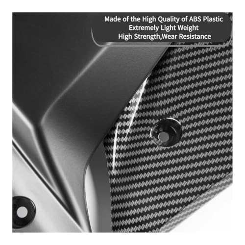 Capots moto CBR650R en carbone hydro-trempé résistant aux chocs