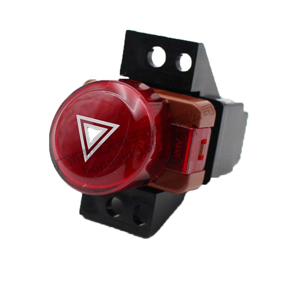 Emergency Hazard Flasher Warning Lamp Switch 35510SNA003, Fits for Honda Civic 2006-2011