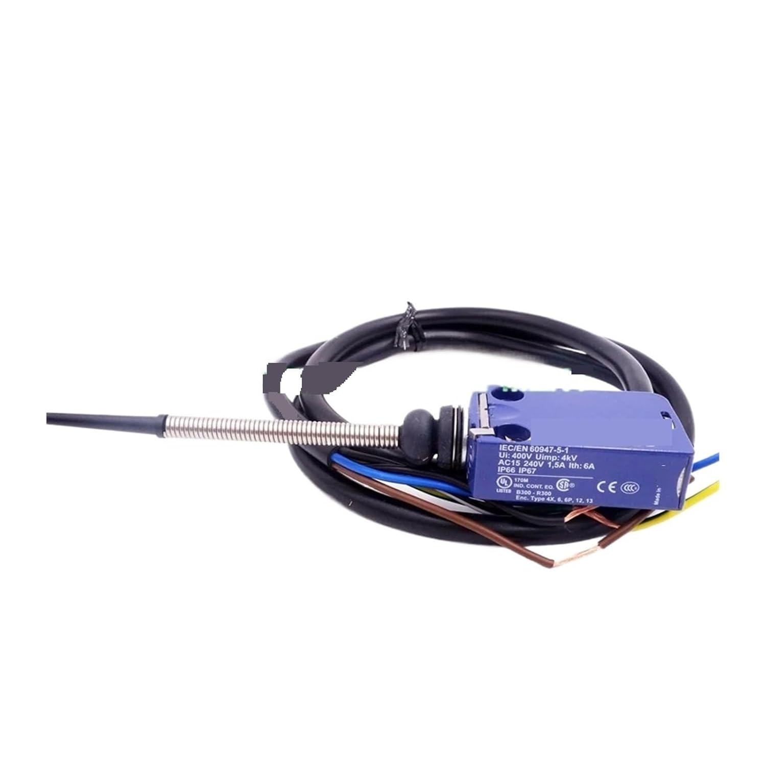 XCMD2107L1 Limit Switch ZCMD21+ZCE07+ZCMC21L1 1pcs