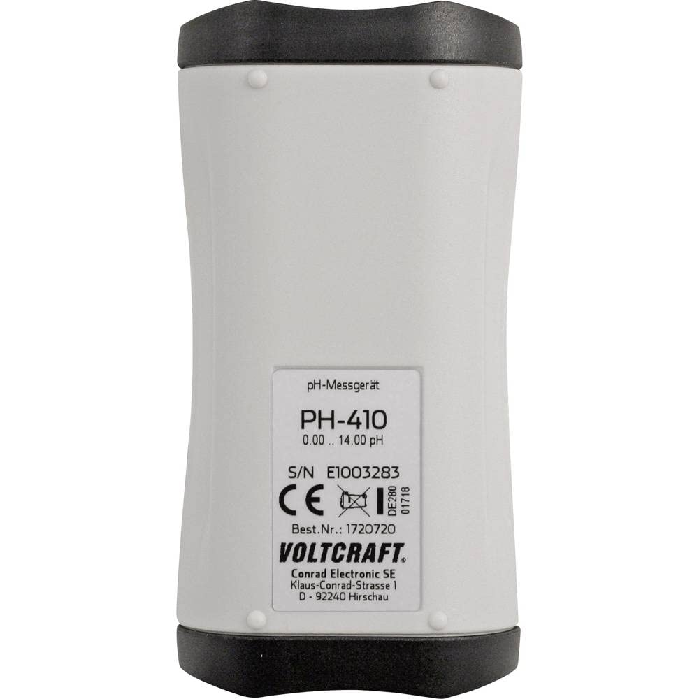 VOLTCRAFT PH-410 pH-Messgerät pH-Wert