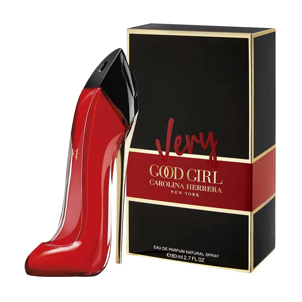 CAROLINA HERRERA Very Good Girl Vapo Eau De Parfum, One size, 80 ml