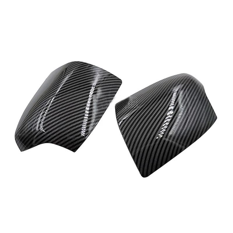 Coques de rétroviseur pour C-MAX 2003-2010 réparation style carbone - 3