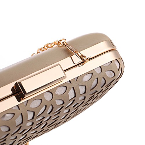 AnKoee Pochette da Borsetta Partito Borsetta da