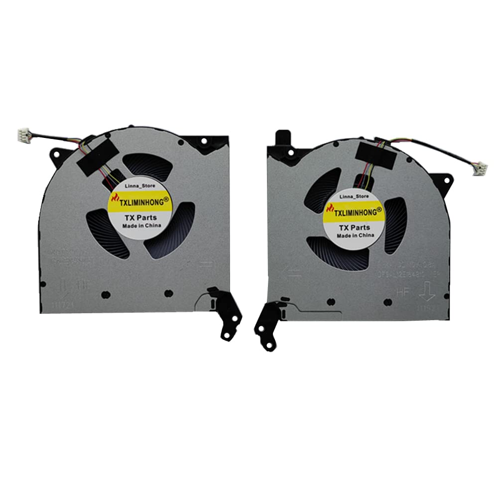Txliminhong New Compatible Cpu And Gpu Cooling Fan For Levovo
