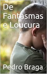 Capa de De Fantasmas e Loucura