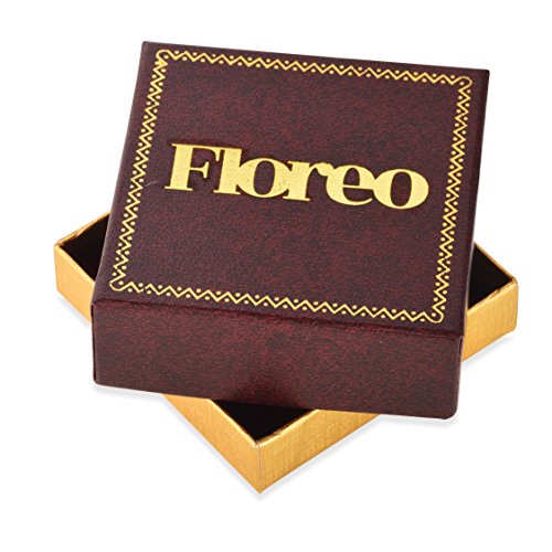 Floreo 10k Fine Gold 1.5mm Adjustable Crisscross Sparkle Chain Necklace, 22 Inch4