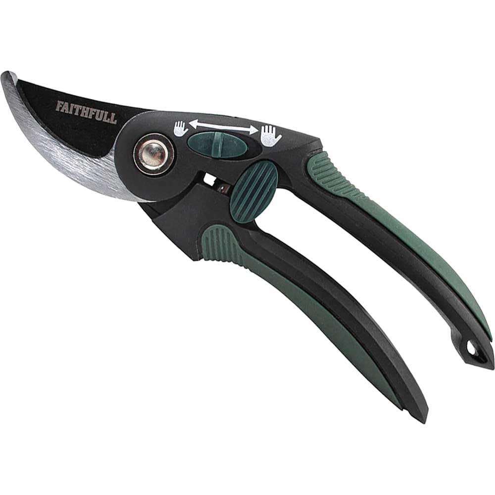 Faithfull - Countryman Bypass Secateurs 215mm