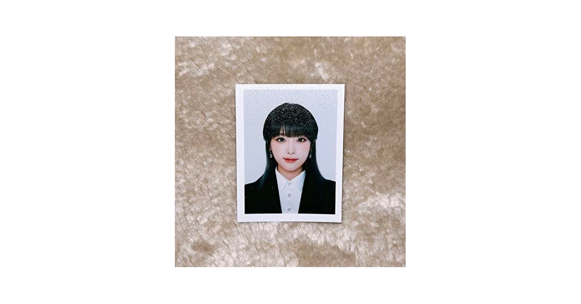Amazon.co.jp: IZ*ONE イェナ one the story 証明写真 : おもちゃ