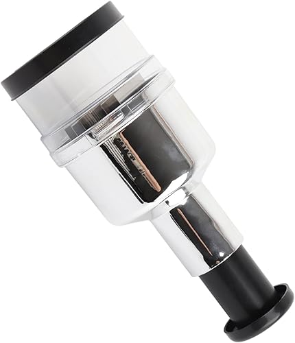 Vista 5 de Picador de alimentos, manual de acero inoxidable, cortador de cebolla portátil para verduras, ensalada, lechuga, chile, tomate