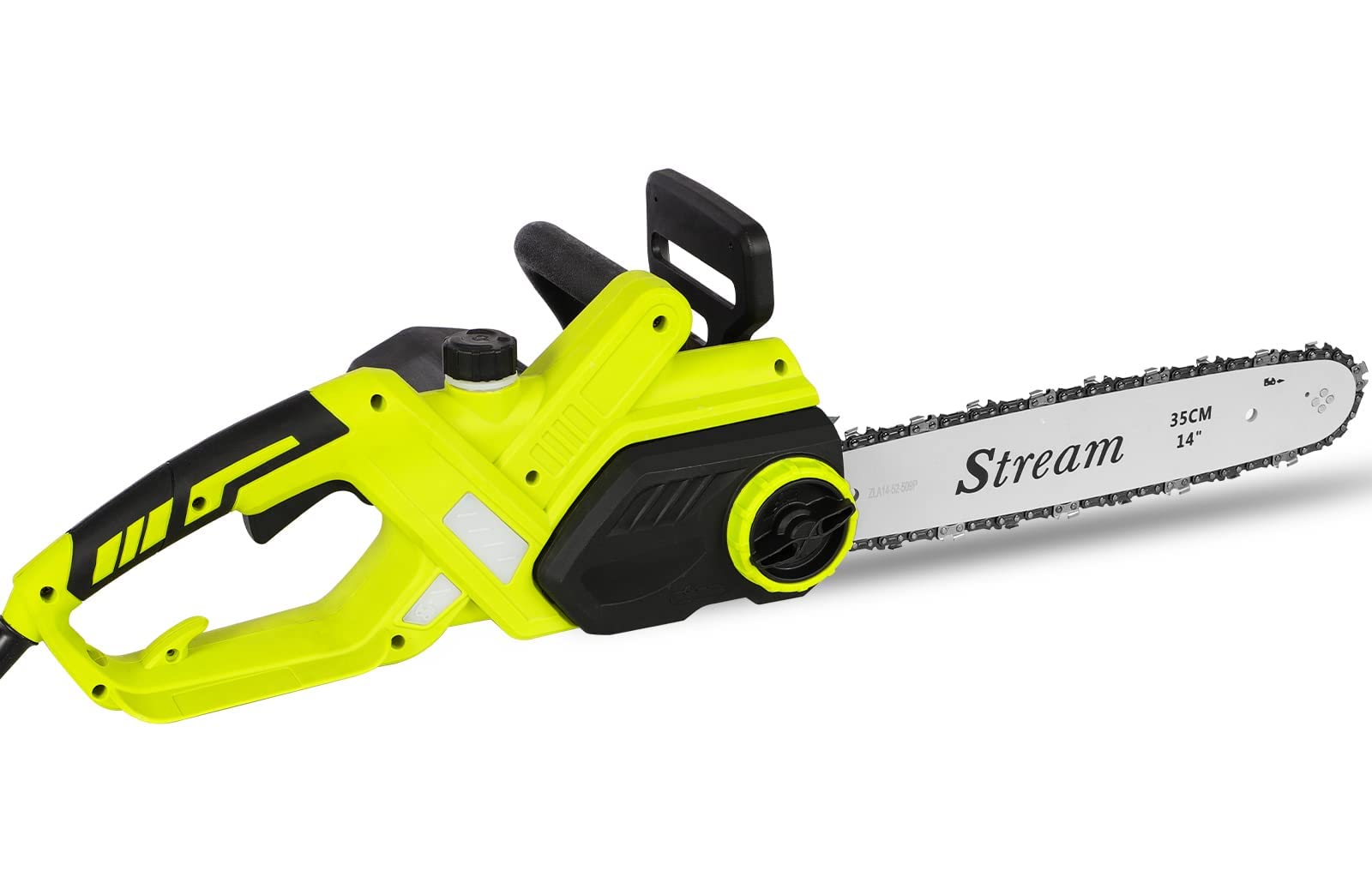 Stream Chainsaw, 1800W Electric Chain Saw for Cutting Wood and Trees