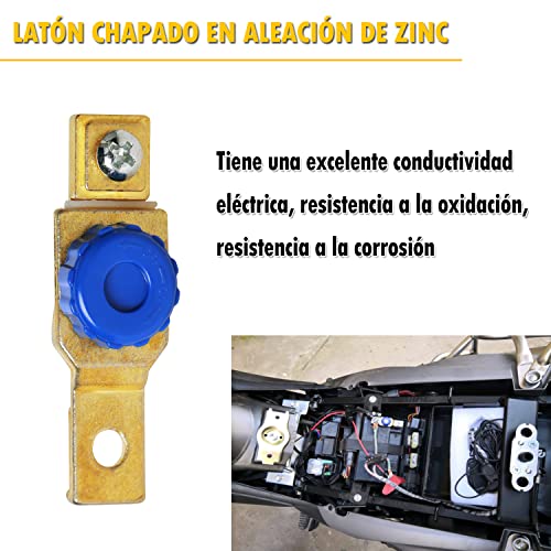 Interruttore di Separazione della Batteria