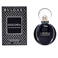 Bvlgari Goldea The Roman Night Eau de Parfum Spray for Women 75 ml