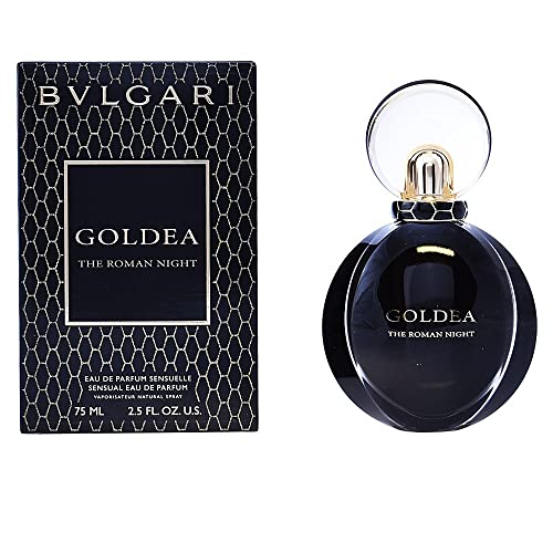Goldea The Roman Night Eau de Parfum Spray, 2.5 oz.