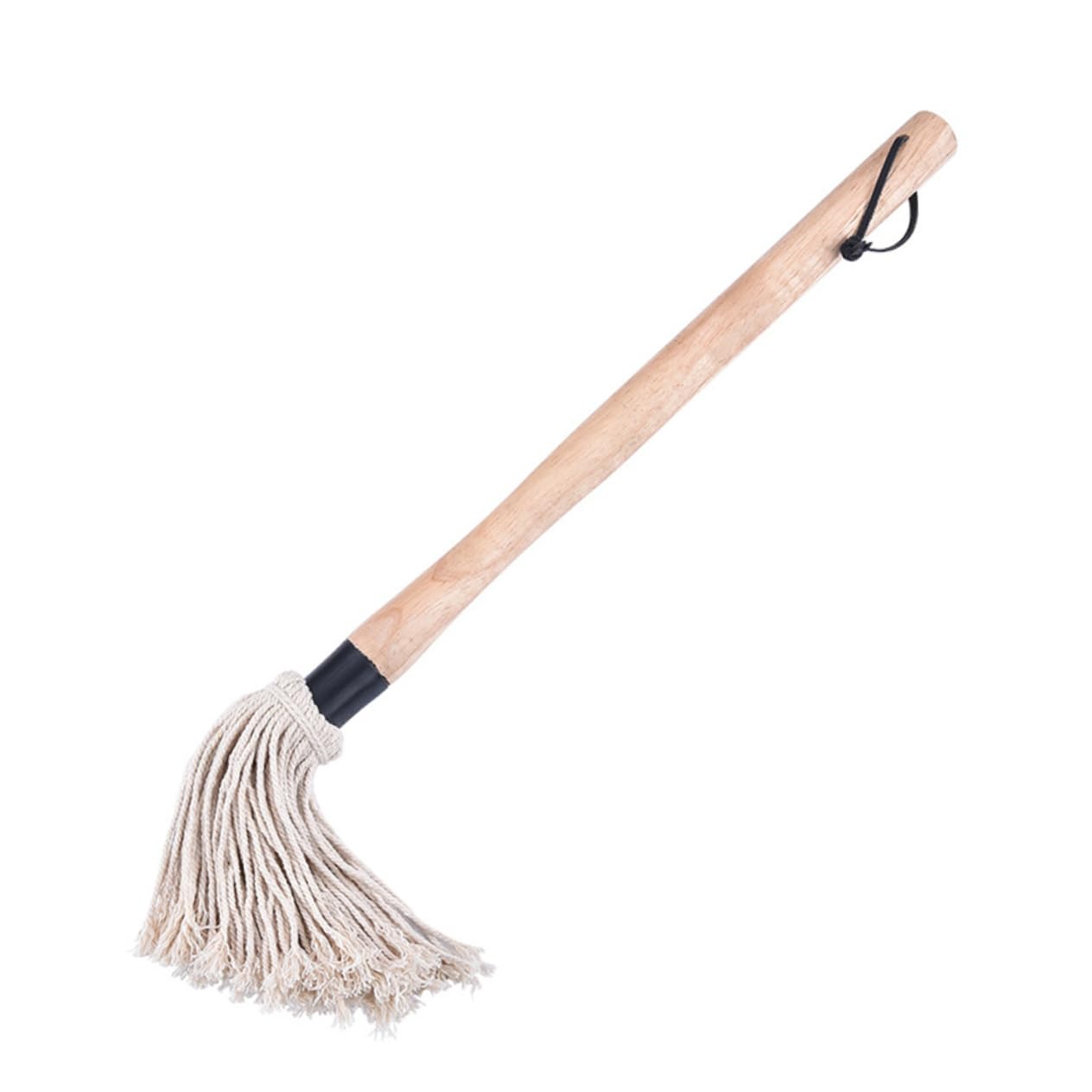 HANABASS Cotton Bbq Sauce Brush with Replaceable Heads for Marinades and Glazing Meat Pastries and More Versatile Kitchen and Grilling Tool for Easy Cleaning