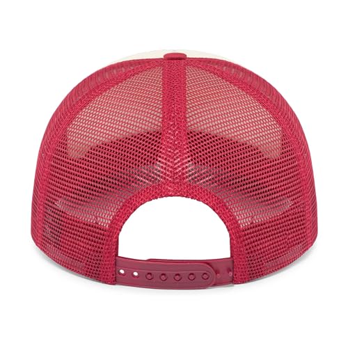 Image of Pacific Headwear Unisex Adult Pacific Headwear Foamie Fresh Trucker Cap