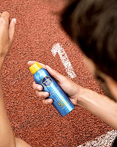 Sun protege & refresca Nivea Protection solaire - vue 7