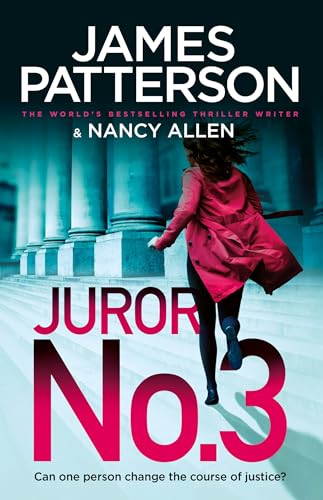 Juror No. 3: The gripping legal thriller and Sunday Times bestseller