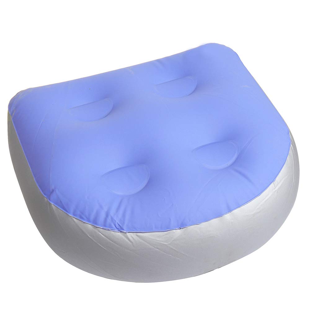 ExplopurSoft B-ooster S-eat Hot Tub Spa Cushion Inflatable for Adults Kids