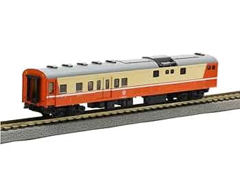 鉄支路模型（台湾）　東方美人号５両セット 鉄支路模型（台湾） 東方美人号5両セット gm-store-web_98695