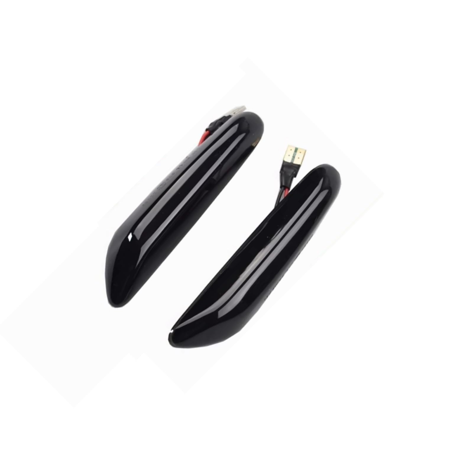 Luz de giro coche lateral para E92 E93 2006-2013 intermitente posición 63137253326 8