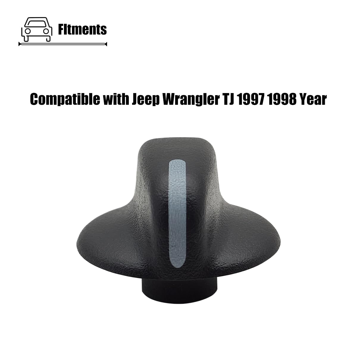 Jeep Wrangler HVAC Heater Fan Control Switch (97-04 Jeep Wrangler TJ) - Free Shipping Jeep Wrangler HVAC Heater Fan Control Switch (97-04 Jeep Wrangler TJ) - Free Shipping