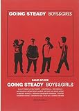 GOING STEADY「BOYS&GIRLS」 (バンド・スコア)