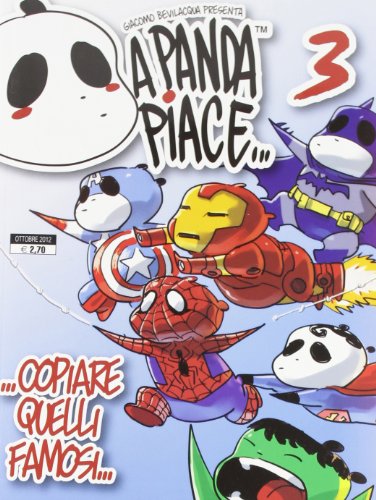 A Panda piace: 3 A Panda piace: 3