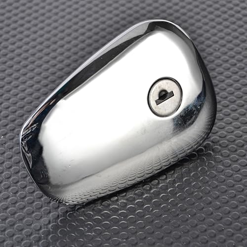 Bouchon réservoir essence cassé ? Solution pour Suzuki Intruder 400-800 - 5