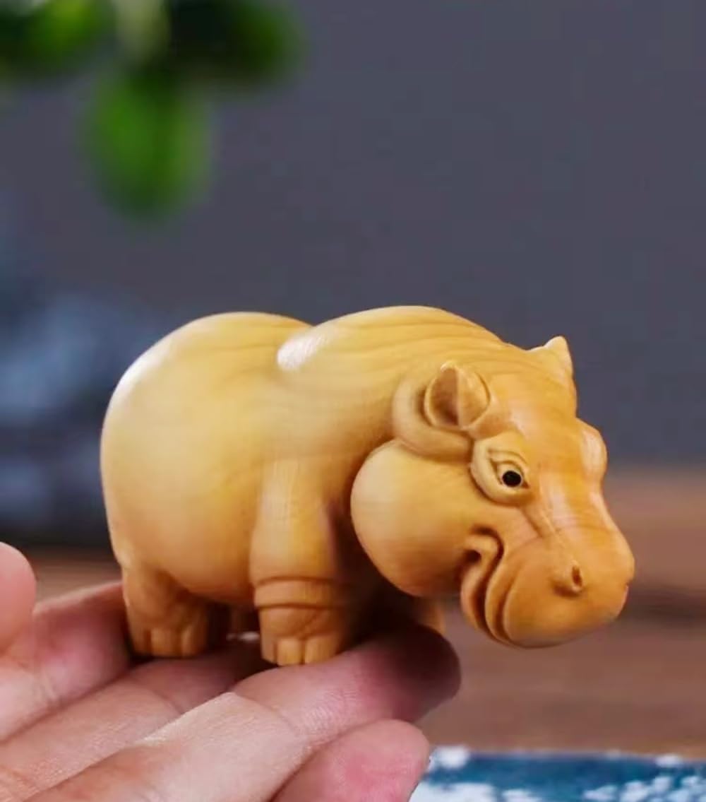 アフリカンスタイル 陶器 置物 2点セット 置物 オブジェ 象 2個セット