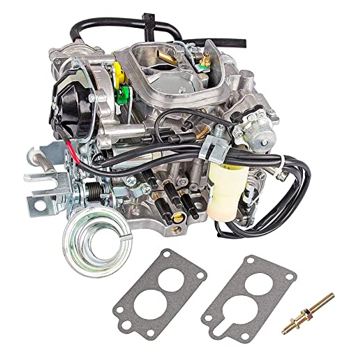 Carburador 2 barriles para solucionar tirones en motor Toyota Pickup 22R TOY-505