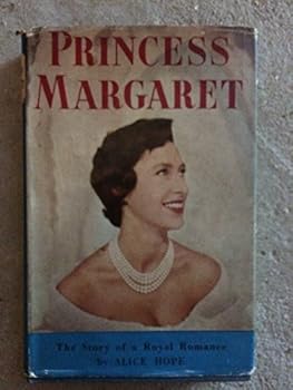 Hardcover Princess Margaret Book