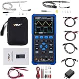 OWON Oscilloscope 200MHz Digital Oscilloscope, 3 in 1 Function Digital 20,000 Multimeter with 25MHz...