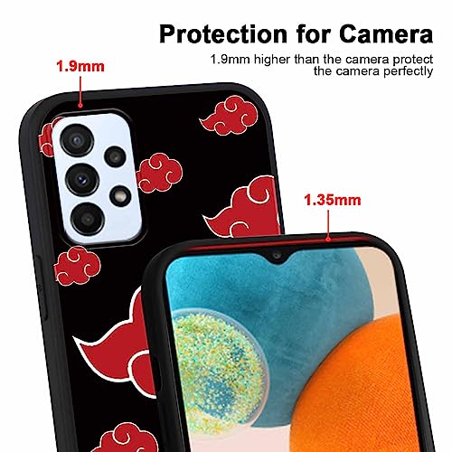 2 Confezioni Custodia per Samsung Galaxy A23 5G